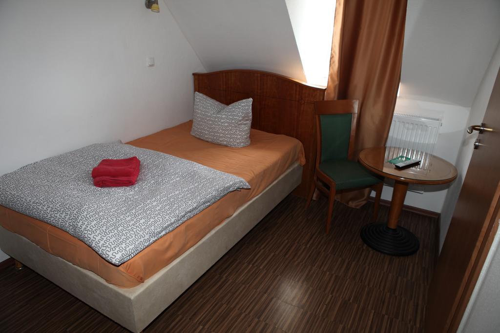 Hotel Alt-Erfurt Zimmer foto