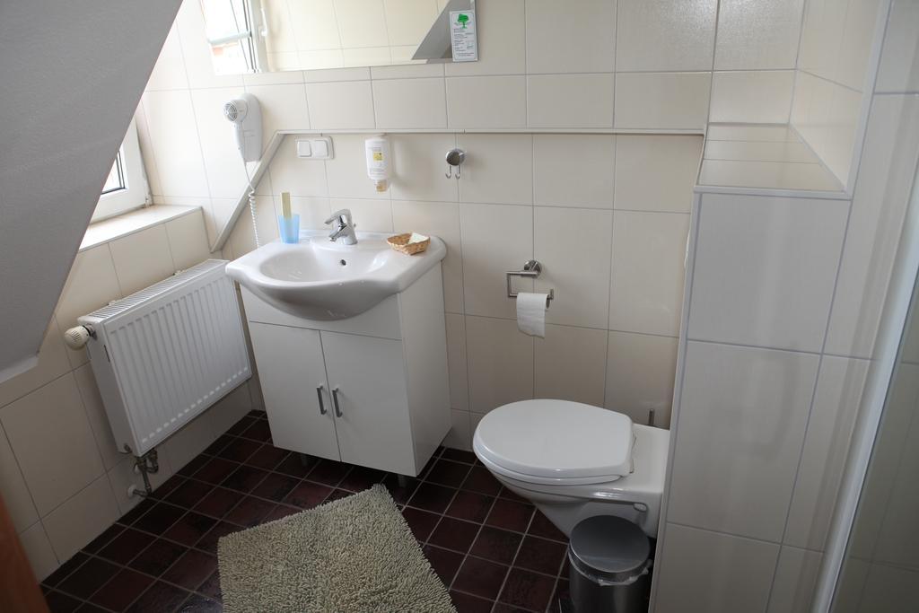Hotel Alt-Erfurt Zimmer foto