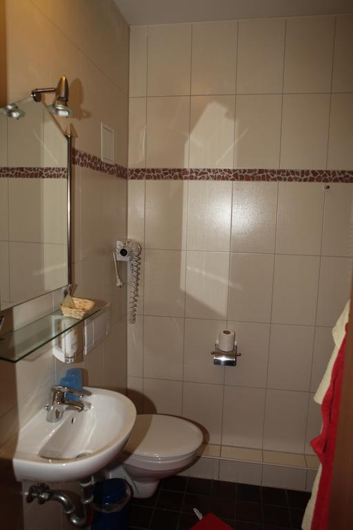 Hotel Alt-Erfurt Zimmer foto