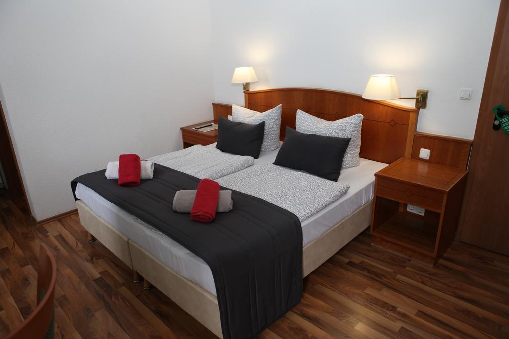 Hotel Alt-Erfurt Zimmer foto