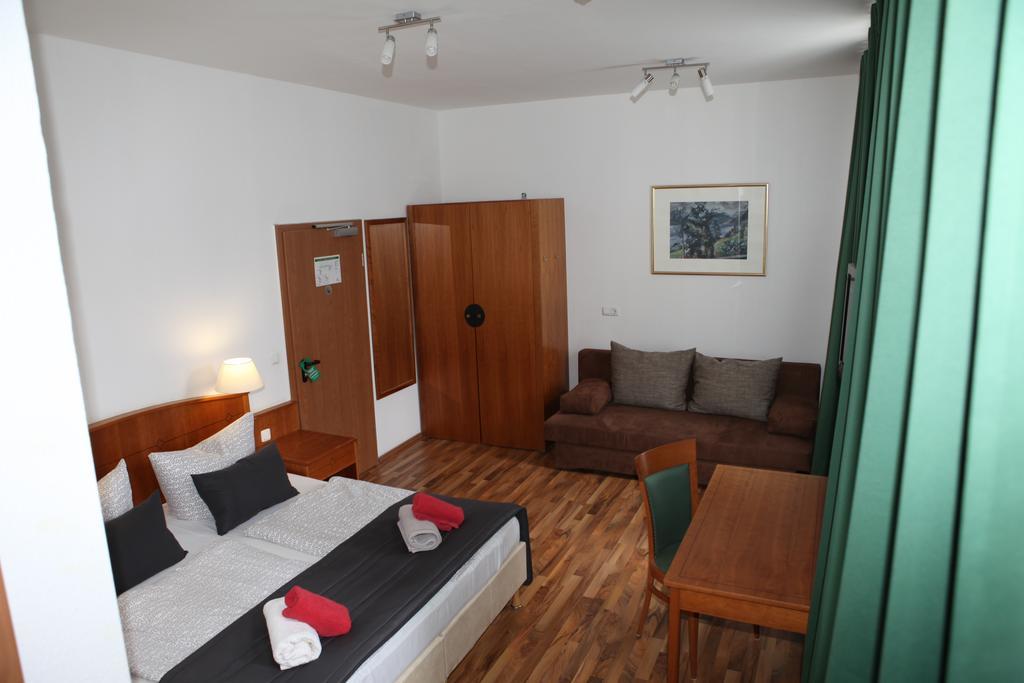 Hotel Alt-Erfurt Zimmer foto