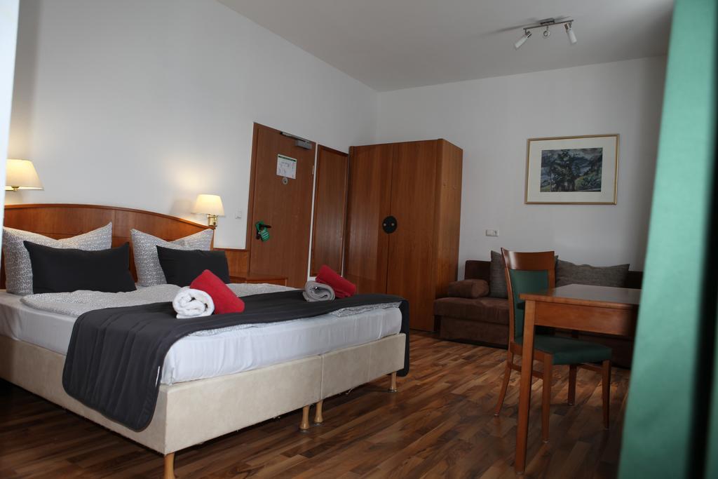 Hotel Alt-Erfurt Zimmer foto